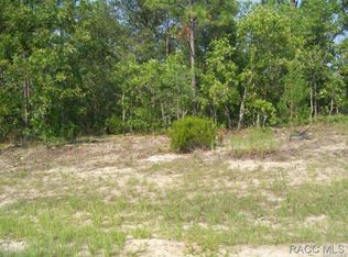 261 E Parker Loop, Citrus Springs, FL 34434