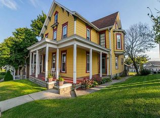 315 E Poplar St #1/2, Sidney, OH 45365