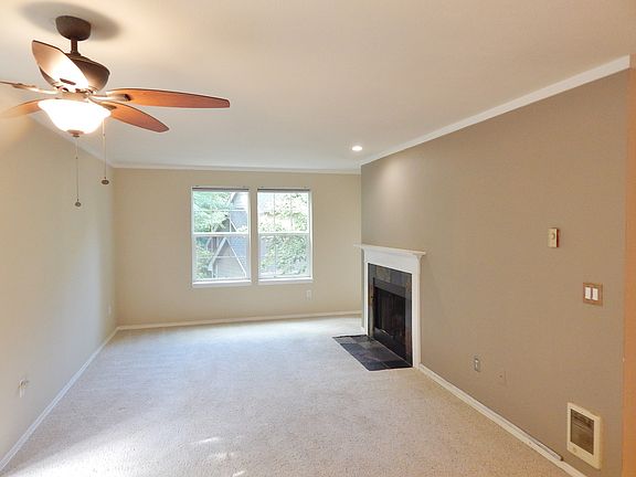 Large light filled Living Area