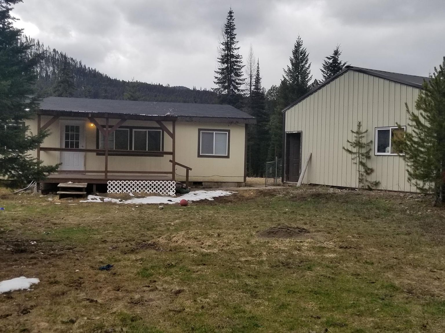 247 Lodge Pole Dr, De MT 59830 Zillow