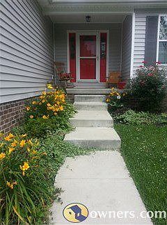 Front entry