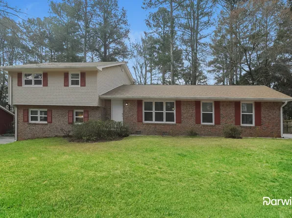 2623 Ashworth Cir, Snellville, GA 30078
