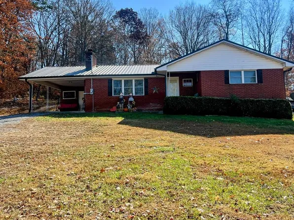 945 Clear Creek Rd, Parrottsville, TN 37843