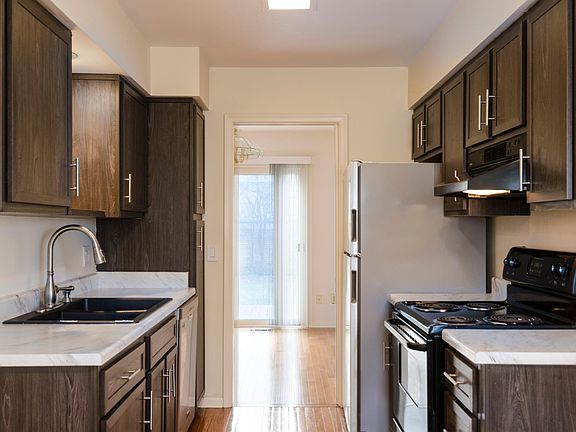 Kitchen Long View