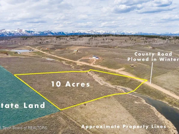 15 Merna Rd N, Daniel, WY 83115