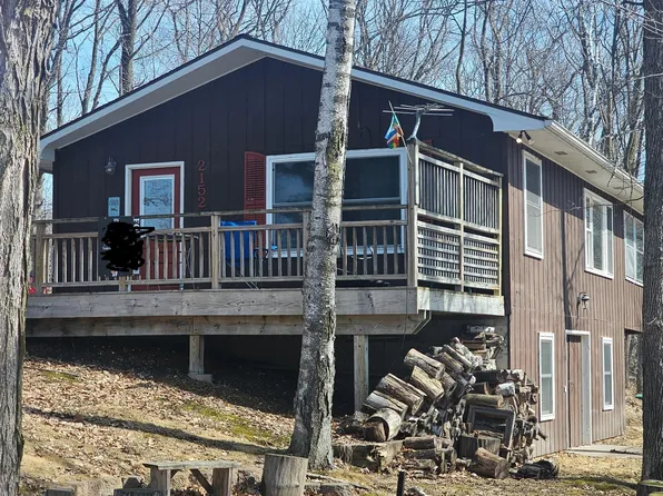 2152 E Round Lake Ln, Luck, WI 54853