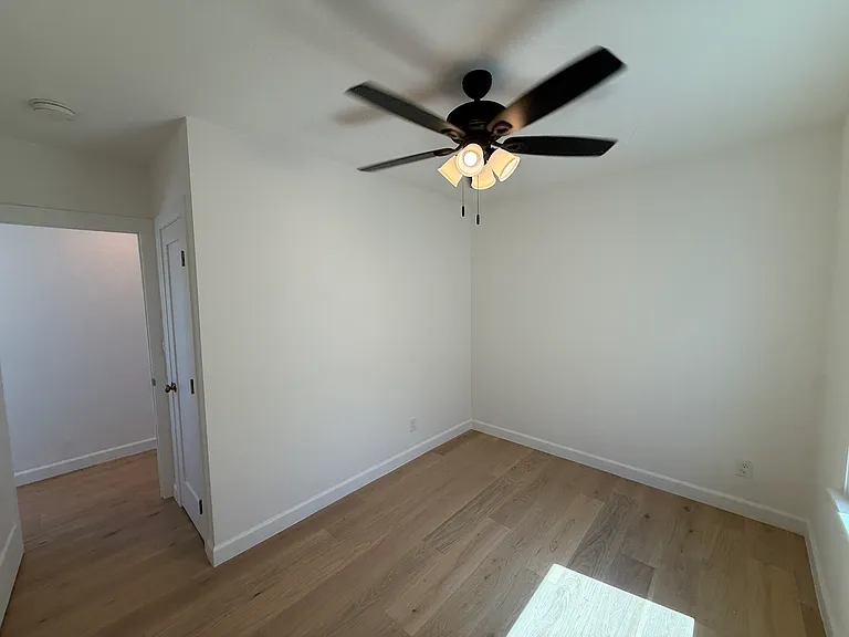 Middle Bedroom - Large Enough for King or Queen Sized Mattress