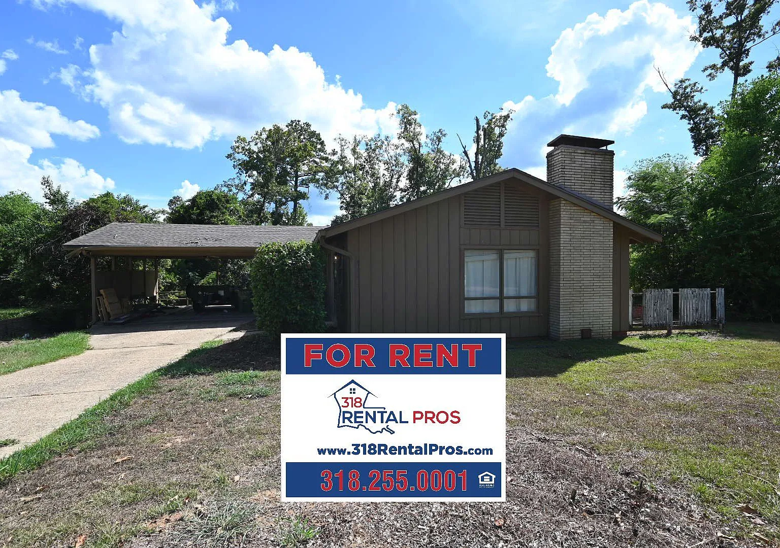 3 Bed 2 Bath Home in Ruston! — Photo 1