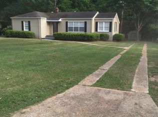 318 Pecan Dr, Americus, GA 31709