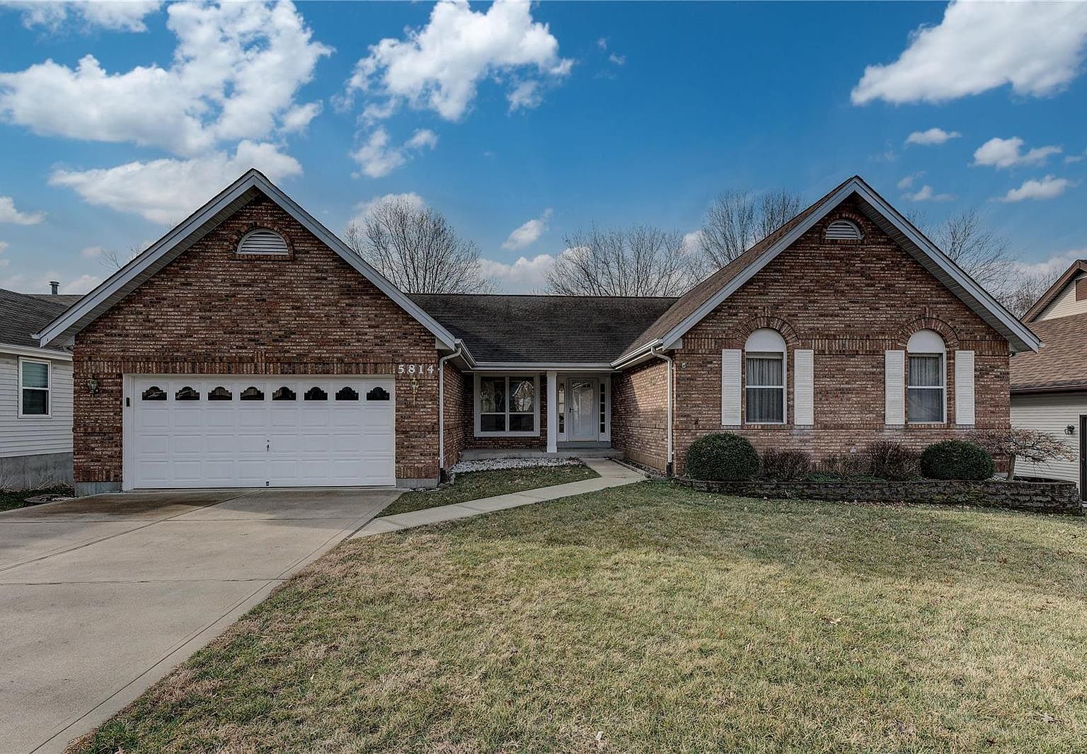 5814 Brookstone Terrace Dr Saint Louis MO 63129 Zillow