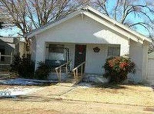 804 Rencher St, Clovis, NM 88101