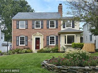 4809 Chevy Chase Blvd, Chevy Chase, MD 20815