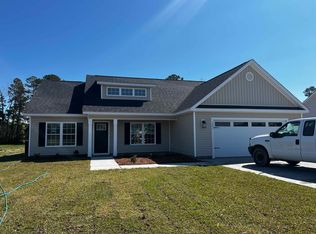 3255 Red Bluff Rd LOT 2, Cedar Loris, SC 29569