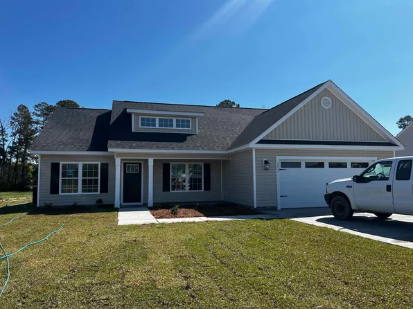 3255 Red Bluff Rd. Lot 2 - Live Oak, Loris, SC 29569