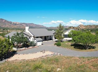 119 Silver Hill Dr, Fort Davis, TX 79734