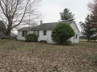 3861 W Battle Rd, Farwell, MI 48622