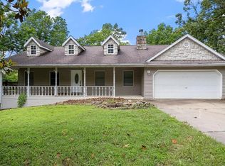 70 Irish Hills Blvd, Kimberling City, MO 65686