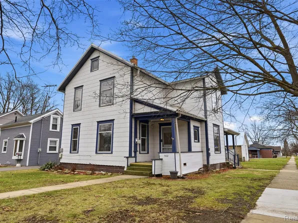 502 E Logan St, Tecumseh, MI 49286