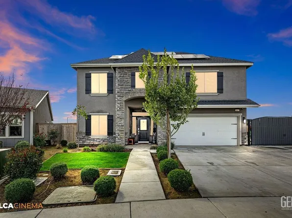 3617 Tawney Oaks Ln, Shafter, CA 93263