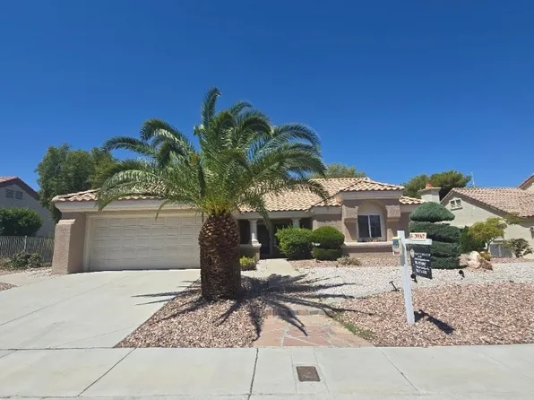 3117 Brightridge Dr, Las Vegas, NV 89134