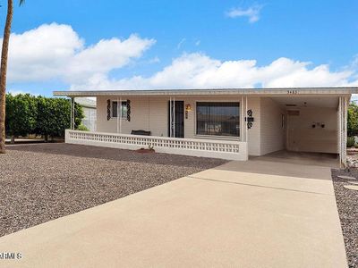 5463 E Albany Street, Mesa, AZ, 85205