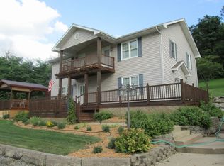 2645 N Sycamore Haven Dr, Nauvoo, IL 62354