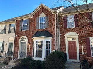 25353 Damascus Park Ter, Damascus, MD