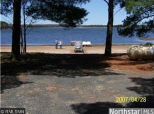 25819 E Bass Lake Dr, Webster, WI 54893