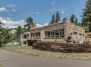 9191 S Turkey Creek Rd, Morrison, CO 80465