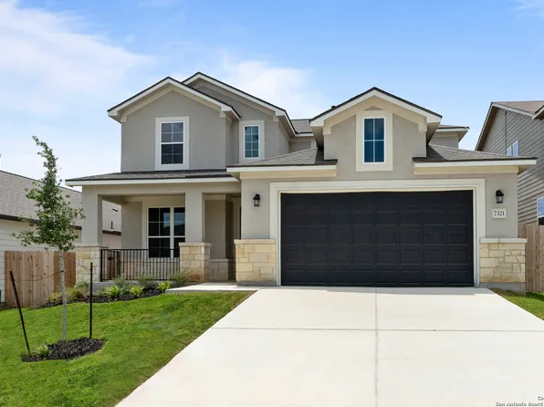 7321 Walker Loop, San Antonio, TX 78233
