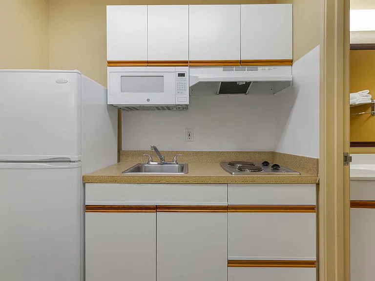 Fully Equipped Kitchens