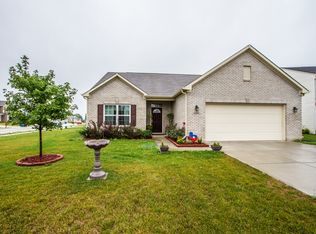 1322 Shadetree Ln, Sheridan, IN 46069
