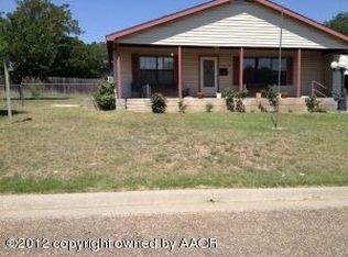 1900 S La Salle St, Amarillo, TX 79106