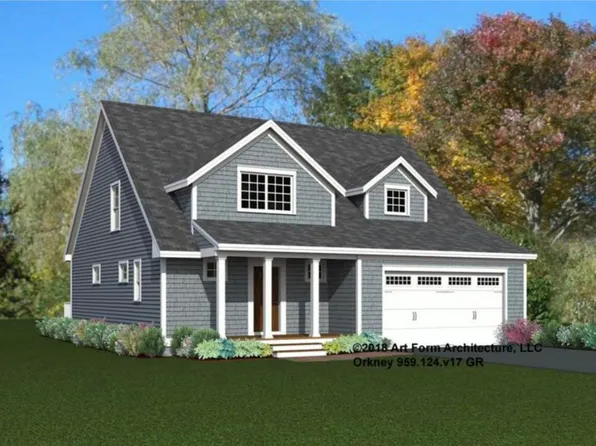 41 The Cliffs at Evergreen, Evergreen Drive #41, Auburn, NH 03032