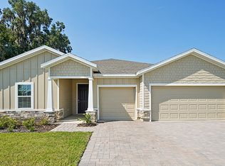 Camden Plan, Buchanan Trails, Newberry, FL 32669