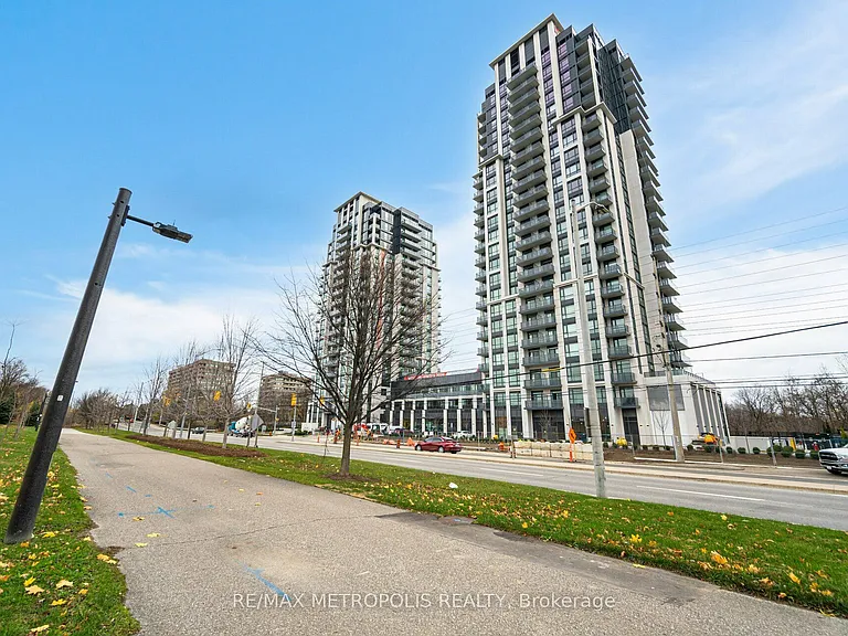 202 Burnhamthorpe Rd E #1704 — Photo 30