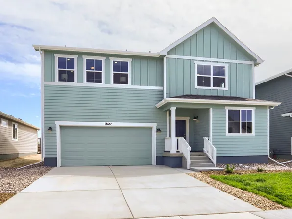 1827 Cord Grass Dr, Fort Collins, CO 80524
