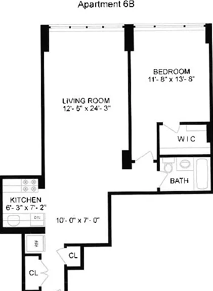 155 E 38th St #6B — Photo 2