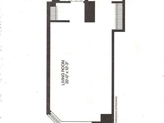 2nd image of 500 W 43rd St APT 19A