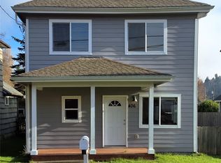 406 N F St, Aberdeen, WA