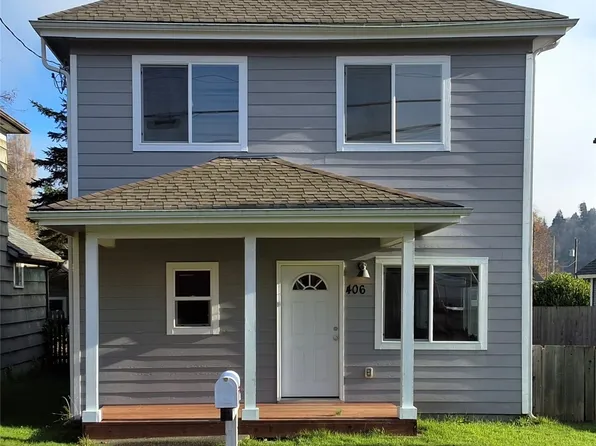 406 N F Street, Aberdeen, WA 98520