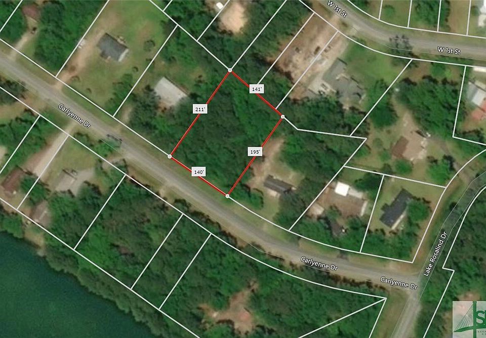 1st image of 0 Carlyene Drive