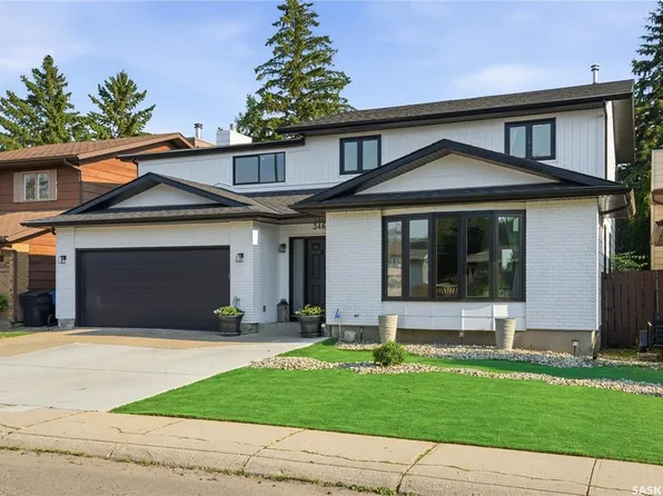 346 Wakaw CRESCENT, Saskatoon, SK S7J 4E2