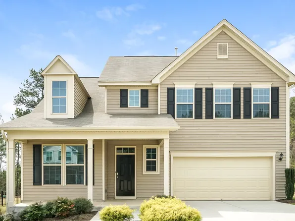 335 Clubhouse Dr, Youngsville, NC 27596