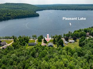 436 Cooper Rd, Alexander, ME 04694