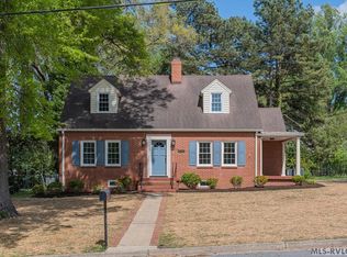 206 Chaptico Rd, South Hill, VA 23970