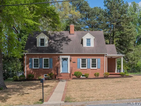 206 Chaptico Rd, South Hill, VA 23970