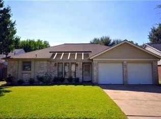 15619 Fox Springs Dr, Houston, TX 77084