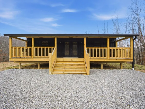 33341 Flat Run Rd, Mc Arthur, OH 45651