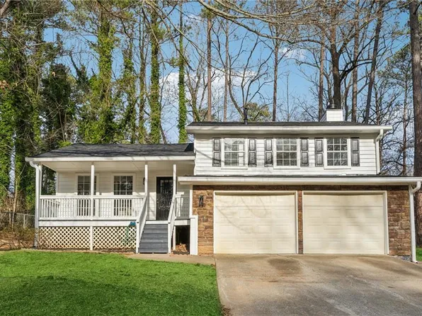 3302 Mixon Way, Stone Mountain, GA 30087